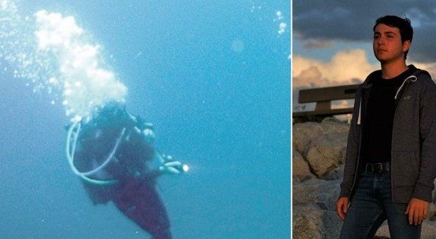 Malore in mare a Ventotene: studente romano muore a 20 anni. Il nonno: «Era sanissimo»