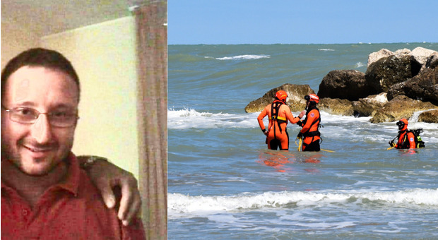Papà e bimbo morti, i testimoni: «Lotta disperata contro la violenza delle onde»