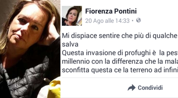 Prof veneziana insultava migranti e musulmani su Fb: condannata a un anno di reclusione
