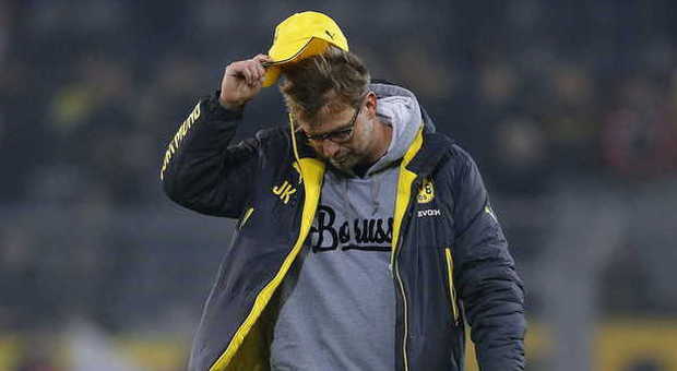 Borussia Dortmund a picco battuto dal Werder Brema è penultimo. Foto