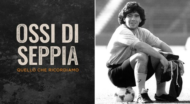 Tv, torna "Ossi di Seppia": prima puntata dedicata a Maradona. La clip in anteprima