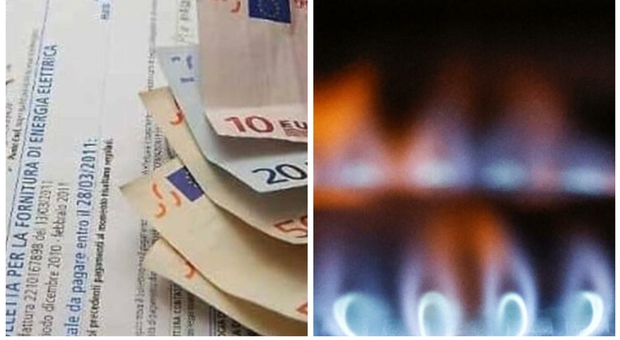 Bollette gas, a ottobre rincari del 12%: 159 euro in più per ogni famiglia