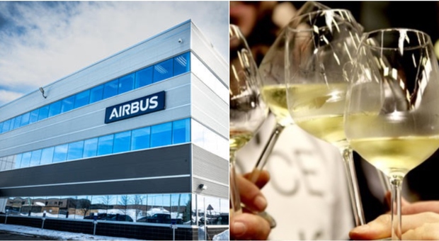 Cena di Natale da incubo, 700 dipendenti di Airbus Atlantic con vomito e diarrea dopo la festa aziendale
