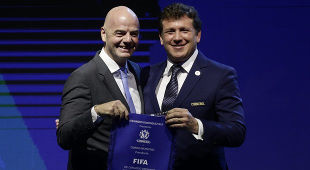 Fifa discuterà sull'espansione a 48 squadre per il Mondiale del Qatar 2022