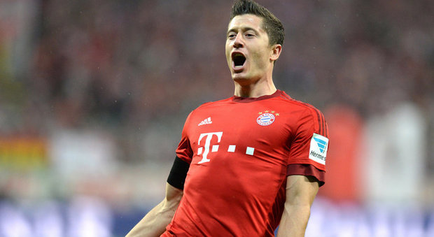 Il Bayern prova a respingere l'assalto del Real a Lewandowski. City pronto a inserirsi