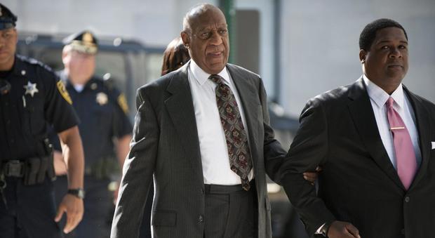 Bill Cosby sarà processato per abuso sessuale