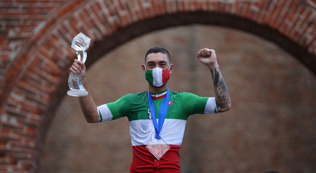 Europei, domani la gara maschile in linea: Nizzolo e Trentin capitani dell'Italia