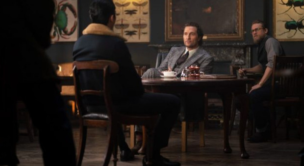 The Gentlemen, stasera in tv il film con Matthew McConaughey e Hugh Grant: trama e cast