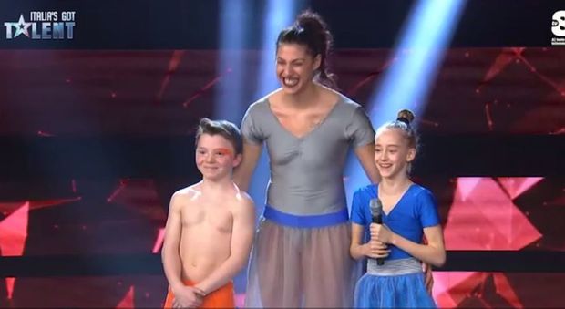 Italia's Got Talent, due salentini in finale Nel mondo di Giulia c'è anche Mattia
