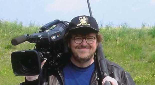 Evento a Fano: arriva Michael Moore