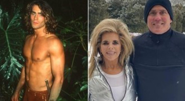 Usa, jet privato si schianta in Tennessee: morto attore di Tarzan e la moglie guru delle diete
