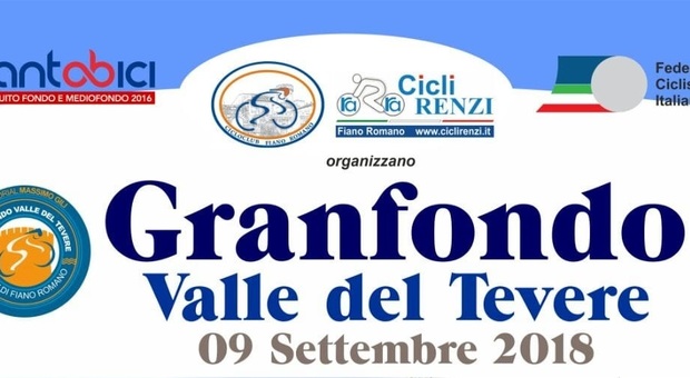 Rieti, Granfondo Valle del Tevere: si avvicina il 9 settembre