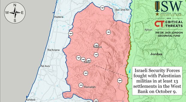 Israele e il pericolo escalation: la guerra allargata, dal Libano alla Cisgiordania. Cosa può succedere sugli altri fronti