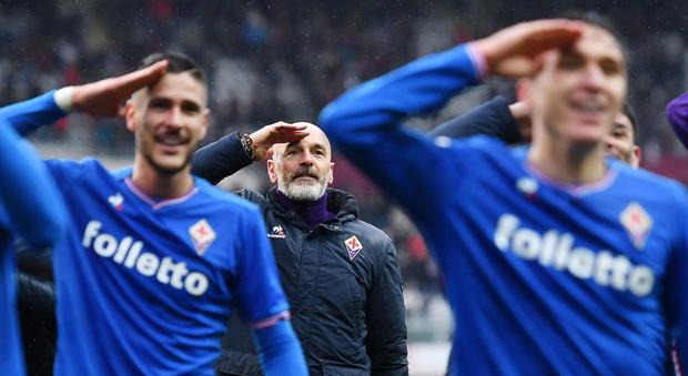 Morte Astori, la Fiorentina torna a Udine un mese dopo la tragedia