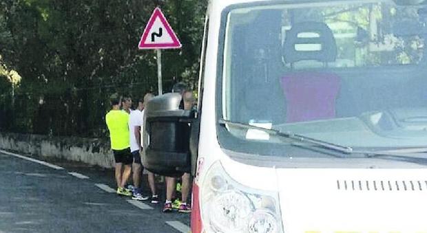 Geometra stroncato da infarto mentre fa jogging a Rotondi