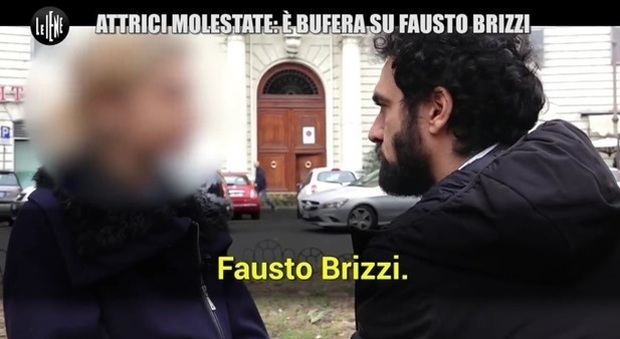 «Brizzi, il Weinstein italiano», dieci attrici lo accusano in tv a Le Iene