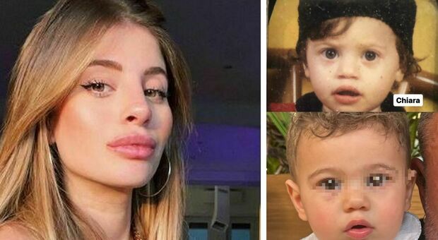 Chiara Nasti nostalgica, la foto social del figlio Thiago: la somiglianza è incredibile