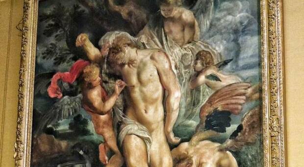 Londra, all'asta un Rubens dal valore di 4-6 milioni di euro: riconosciuta l'identità del vero artista dopo 300 anni