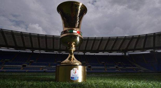 Coppa Italia, ecco le date degli ottavi di finale