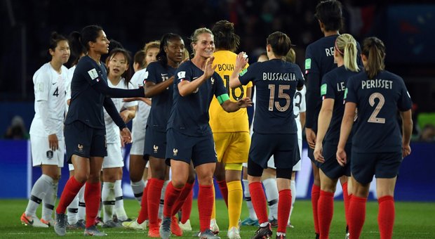 La Francia parte subito forte al Mondiale: 4-0 alla Corea del Sud