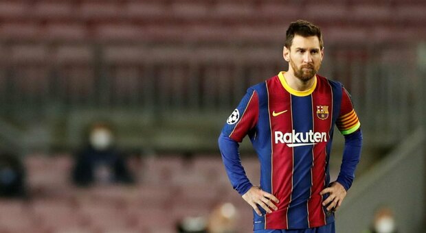 Barcellona al crepuscolo, Messi non basta più