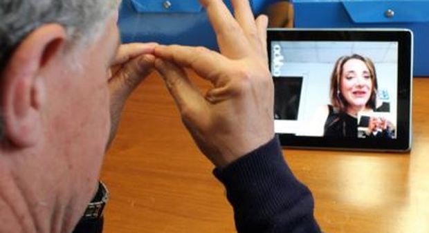 Roma, Bambino Gesù: un'app per aiutare i sordi a comunicare con l'ospedale