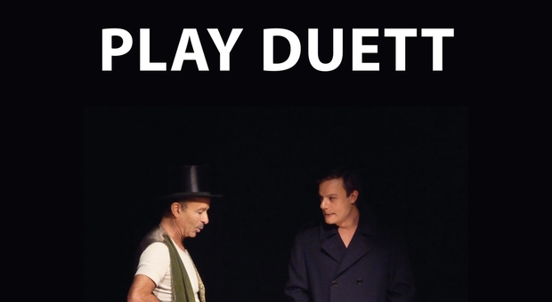 San Domenico Maggiore: Lino Musella e Tonino Taiuti tornano in scena con “Play Duett”