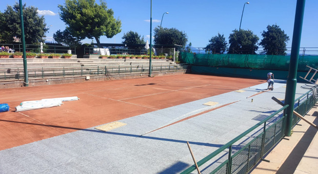 Atp Napoli 250, il Tennis Club chiede di non smantellare l'arena
