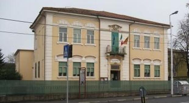 La scuola elementare Lioy di Vicenza