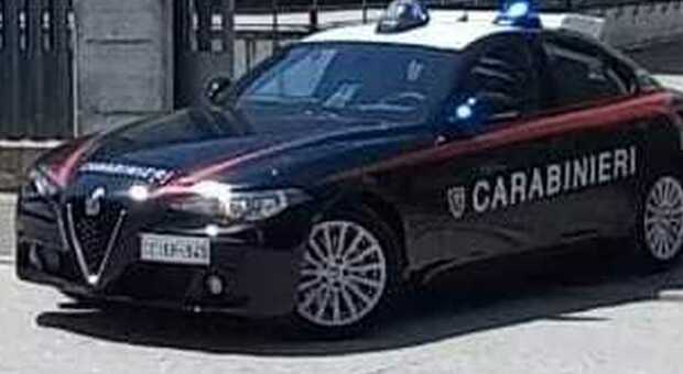 Estorsione a uno studente di 18 anni due coetanei arrestati dai carabinieri