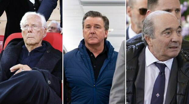 Forbes, miliardari italiani nello sport: Armani sul podio. Indietro Elkann e la famiglia Berlusconi