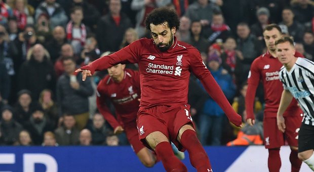 Il Liverpool pensa all'israelieno Dabbur e Salah chiede la cessione