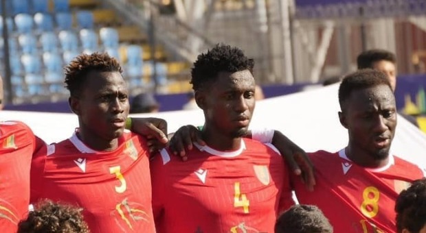 Diawara titolare in Coppa d'Africa Guinea ko e a rischio eliminazione
