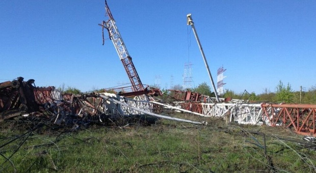 Ucraina, Mosca: «Hangar distrutto con armi inviate dagli Usa e dalla Ue»