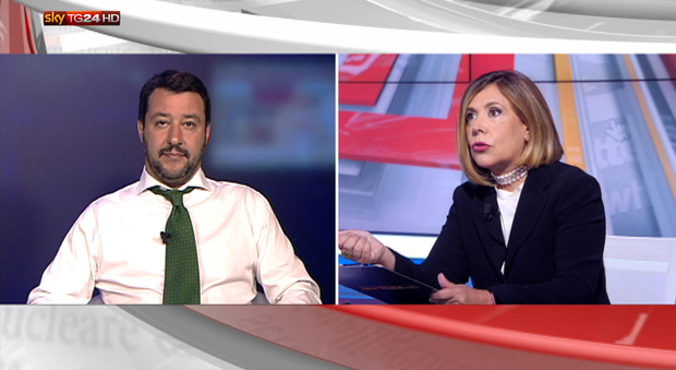 Salvini: «Le elezioni austriache sono state truccate»