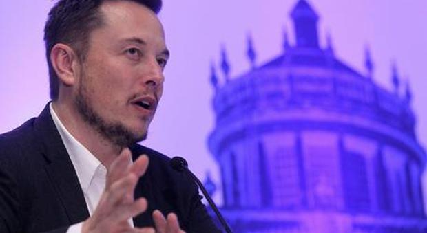 Elon Musk: «Su Marte l'uomo vivrà sotto cupole di vetro»
