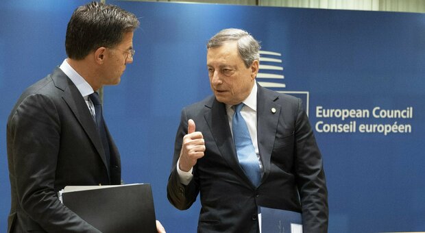 Tramonta l'ipotesi di un summit Ue sull'energia a luglio: per Draghi vittoria a metà a Bruxelles