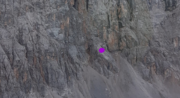Monte Civetta. Alpinista precipita sulle rocce: ferito un 29enne di Azzano Decimo