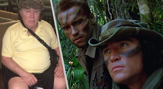 Morto Sonny Landham, recitò con Schwarzenegger in Predator
