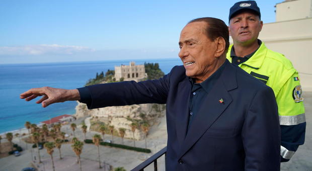 Regionali Campania 2020, Berlusconi blinda Caldoro: «Sarà il candidato della coalizione»