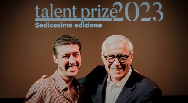 Giulio Bensasson vince il Talent Prize 2023: dal 26 ottobre al 19 novembre in mostra al Mattatoio di Roma