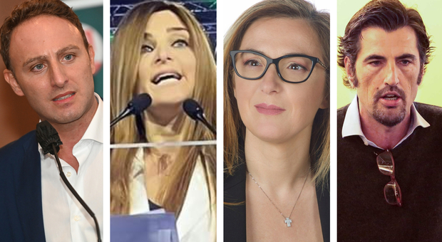 Elezioni 2022, la carica dei «figli di» in Parlamento da Rastrelli, Schifone e Patriarca a Cantalamessa e De Luca