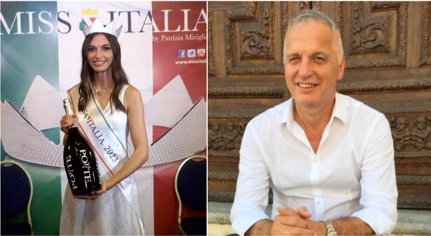 Miss Italia, il padre di Francesca Bergesio (senatore della Lega): «Merito di mia figlia. Era uno concorso non una nomina»