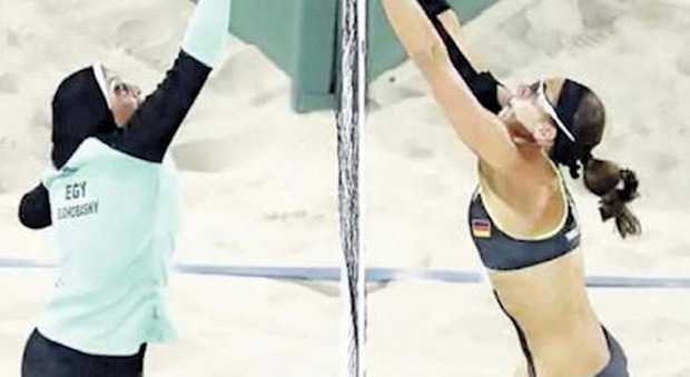 Beach Volley, rivoluzione in Qatar: le giocatrici potranno stare in bikini
