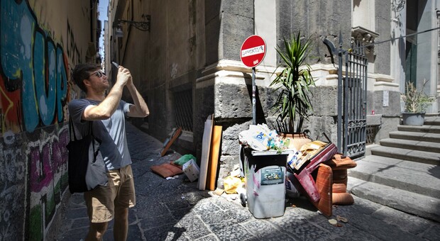 Napoli, il centro storico è in agonia: «Muti ha ragione, adesso basta»