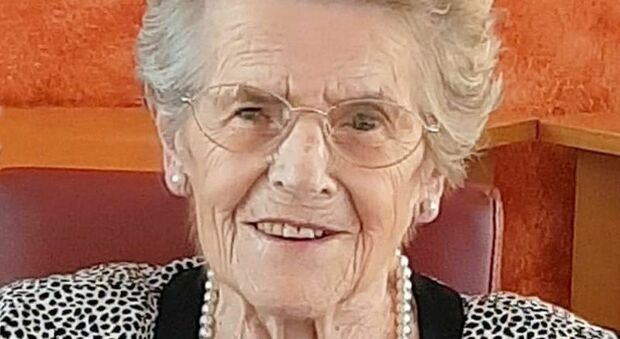 Muore a 103 anni Maria Luigi Benvenuto