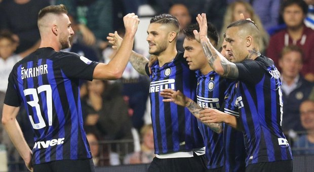 Inter, Icardi: «Conta solo il nostro successo»