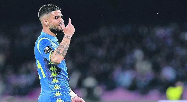 Incocciati e i fischi a Insigne: «A Napoli criticavano anche Diego»