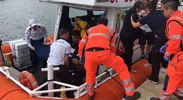Ponza, malore durante l'immersione Sub muore alla Botte, soccorsi inutili