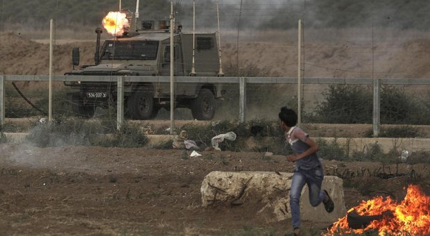 Gaza, razzi sul Negev e raid di Israele: in bilico la tregua con Hamas